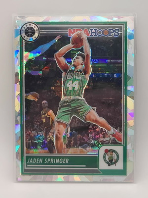 Κάρτα Jaden Springer 2023-24 NBA Hoops Premium Stock Basketball καινούργια
