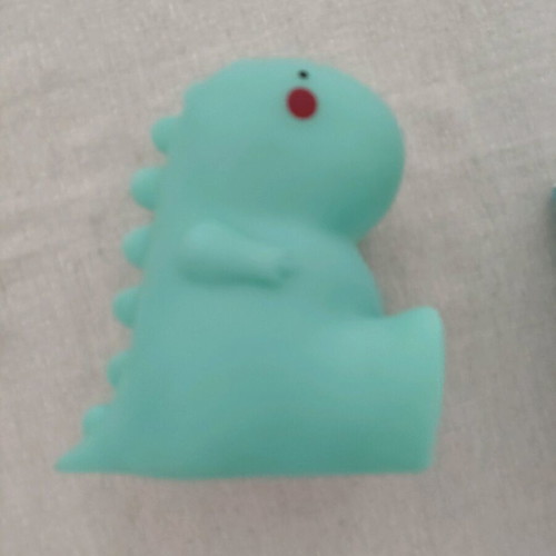 Cute Baby T-Rex Nightlight like new