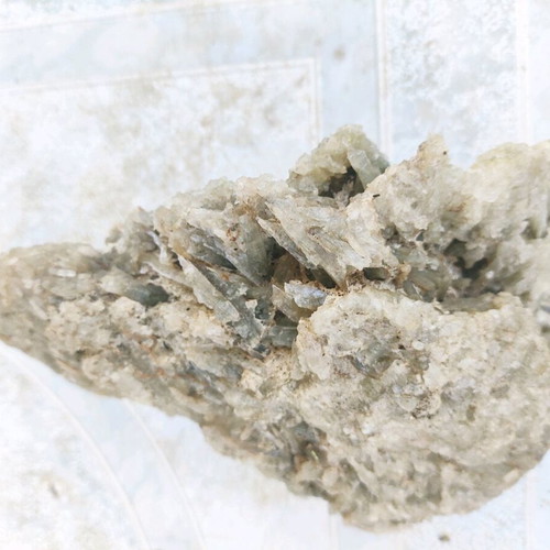 Natural Asvestitis - Kalsitis large size new for decoration