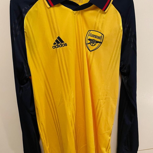 Arsenal Away Jersey Small Size Special Edition New