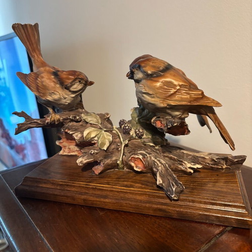 Handmade decoration like new