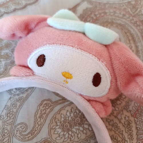 Kuromi and Friends Headband Set new