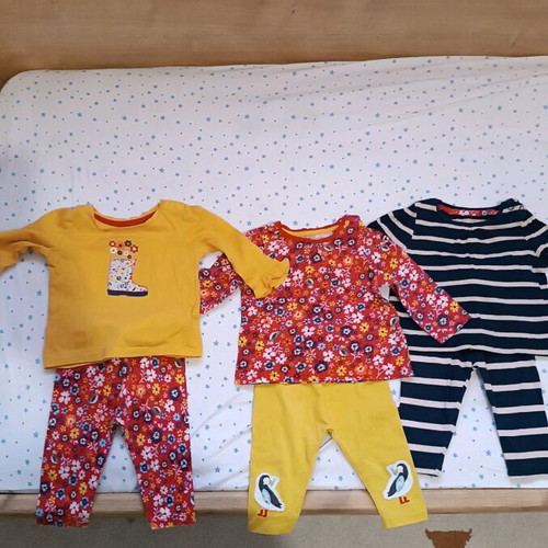 Mothercare baby sets 3-6 months like new