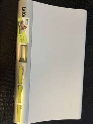 Laica Baby Line digital baby scale like new
