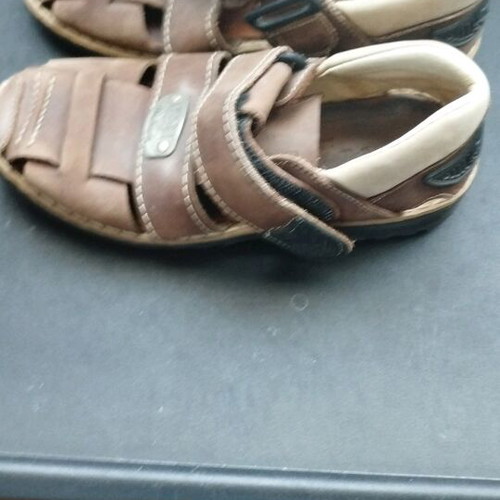 Barcode kids shoes beige like new, size 31