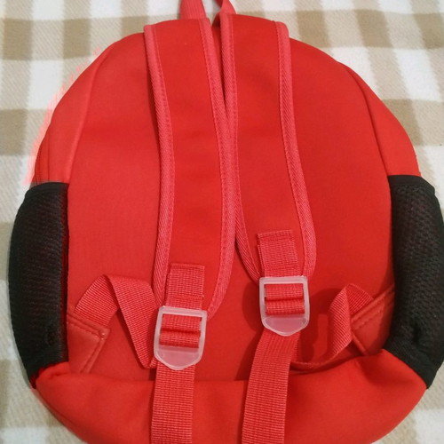 School bag for toddler new with zipper