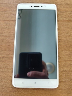 Xiaomi Redmi Note 4 3GB 32GB Gold used, full package