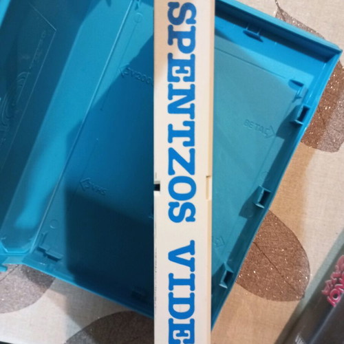 VHS Birds of Prey used with Greek subtitles