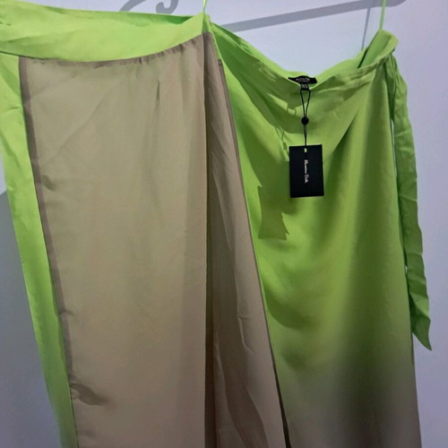 Shirt and skirt new, size 38/M