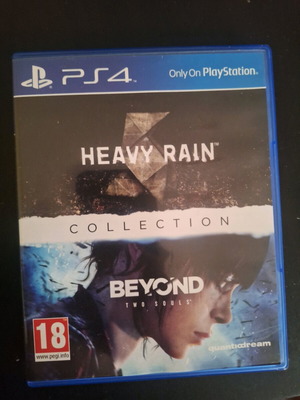 Game bundle PS4 like new, functional