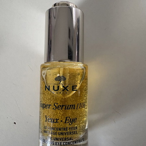 Nuxe Super Serum Eyes antiaging eye serum 15ml new