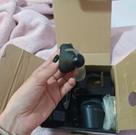Mini solar set 4 in 1 used