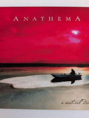 Anathema A Natural Disaster CD used, very good condition