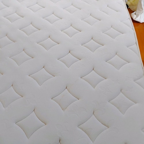 Linea Flex bed and mattress 160x200 used with antibacterial fabric