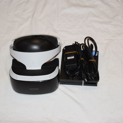 PlayStation VR V1 kit for PS4 used, no camera