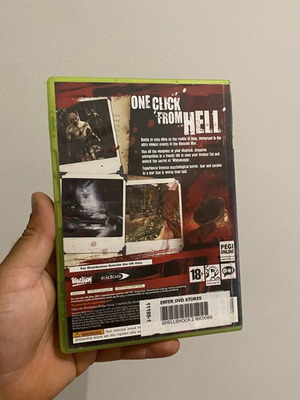 Shellshock 2 Xbox 360 game