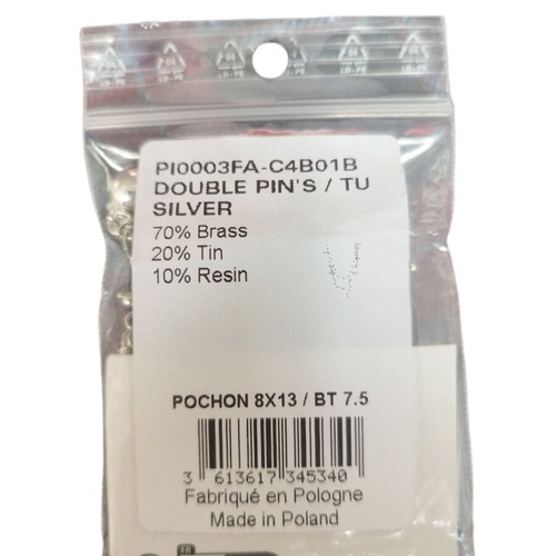 Isabel Marant Freya double pin