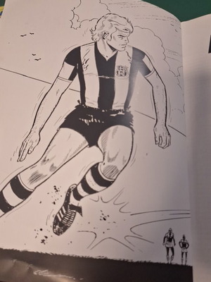 Eric Castel Comic 5 Used, The Hijacking