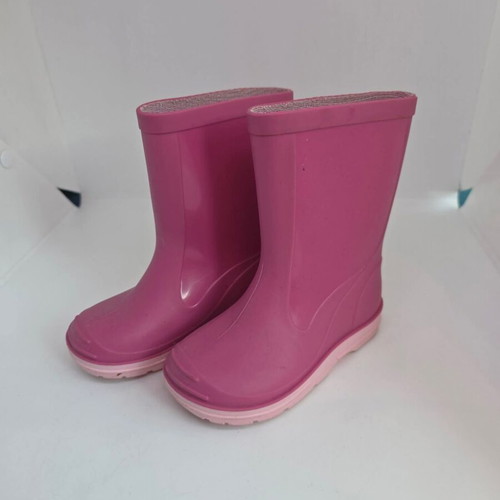 Rubber boots size 21 like new