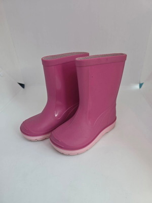 Rubber boots size 21 like new