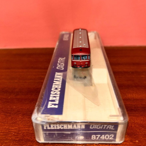 Fleischmann 87402 digital train model like new, scale N