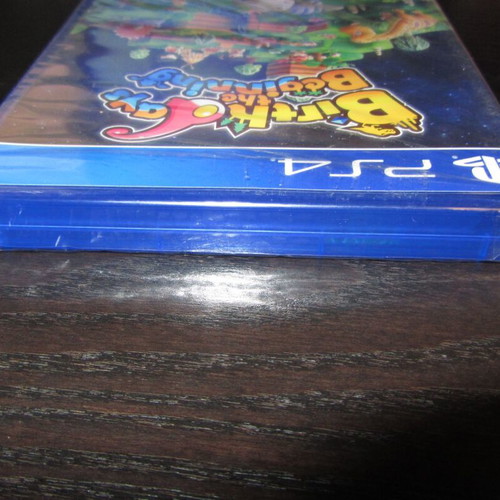 Birthdays The Beginning Sony PS4 new sealed