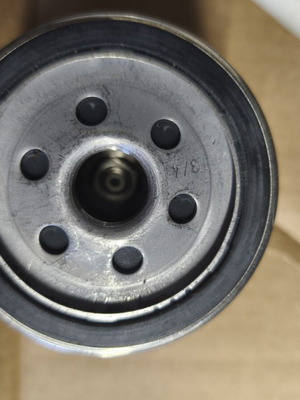 Φίλτρο λαδιού Purflux LS934 καινούργιο για μοντέλα Ford