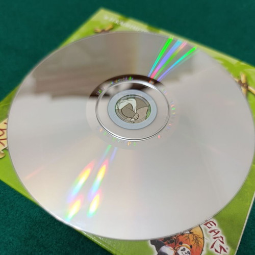 Bamboo Bears DVD dubbed like new, The Desman from Russia (32)