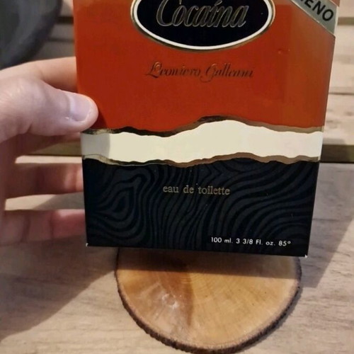 Cocaina Leoniero Galleani eau de toilette 100 ml normal perfume new