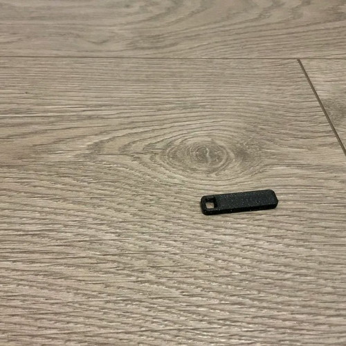 Smallest whistle