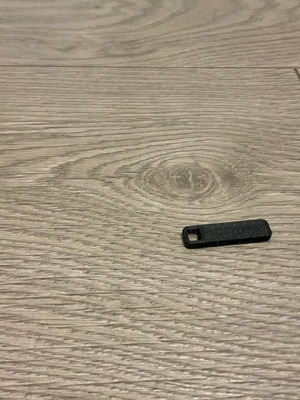 Smallest whistle