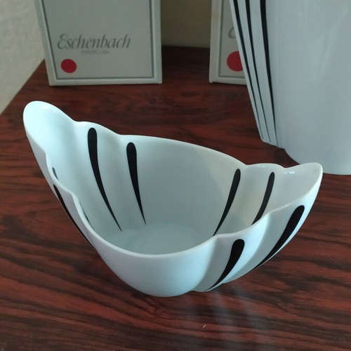 Eschenbach porcelain set new