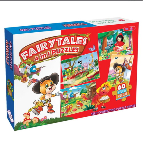 Children's puzzles like new
