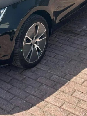 16'' rims, 5x100 bolt pattern