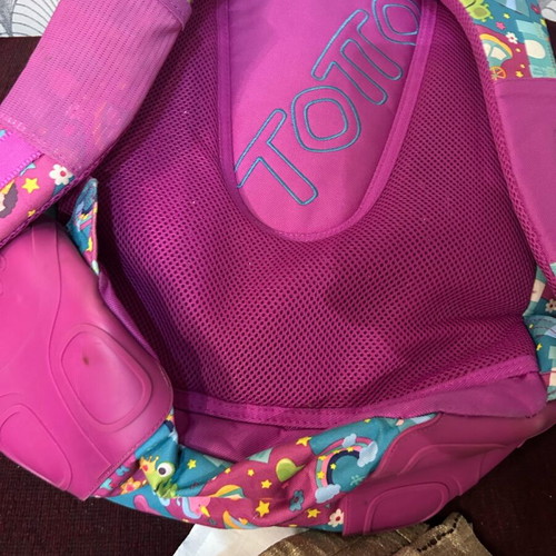 School Backpack like new