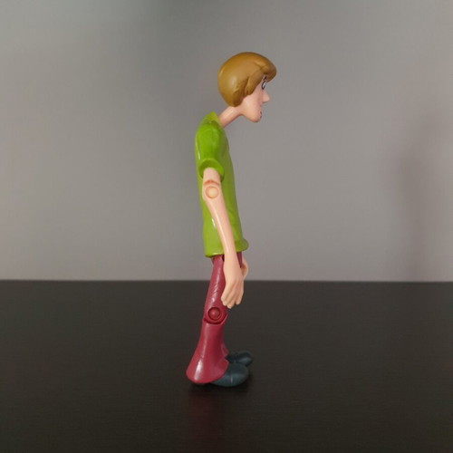 Shaggy figure Scooby-Doo 2001 used