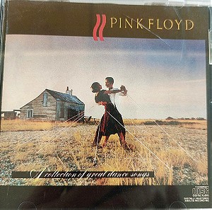 PINK FLOYD ''A Collection of Great Dance Songs'' made and printed in USA