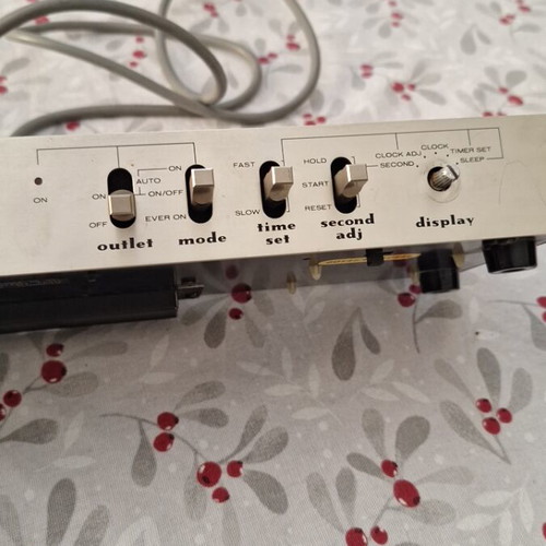 Marantz AT-5 Audio Digital Timer used