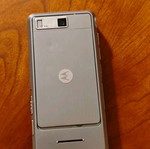 Motorola ZN300 μεταχειρισμένο σε άριστη κατάσταση με καλώδιο φόρτισης και φορτιστή