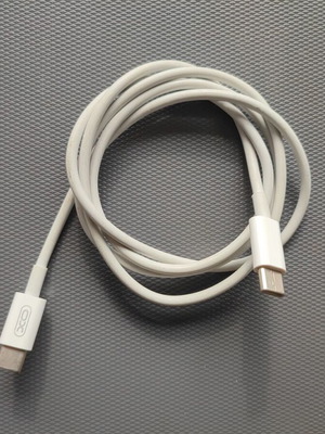 Type-C to Type-C charging cable 1 meter new