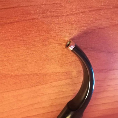 Gas lighter for pipe used, barely used