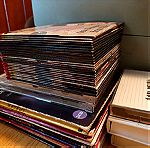  550  CD ελληνικά ελαφρολαϊκά, ξένα 50s και κλασσικής μουσικής