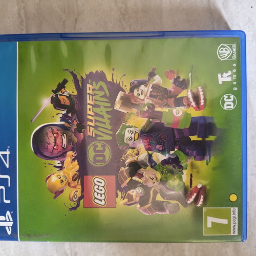 PS4 Slim 1TB console used with 3 games and 1 controller