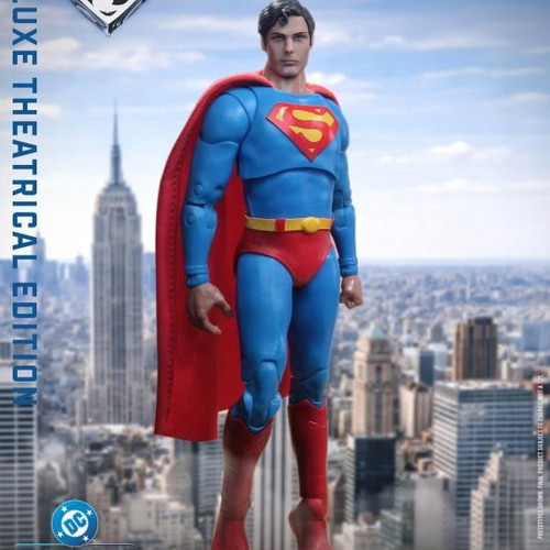 McFARLANE 2026 DC Multiverse 1978 Superman Deluxe Theatrical Edition figure new