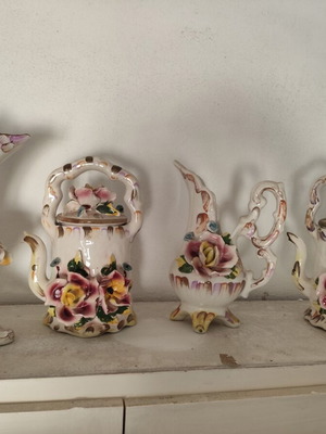 Vintage decorative set like new