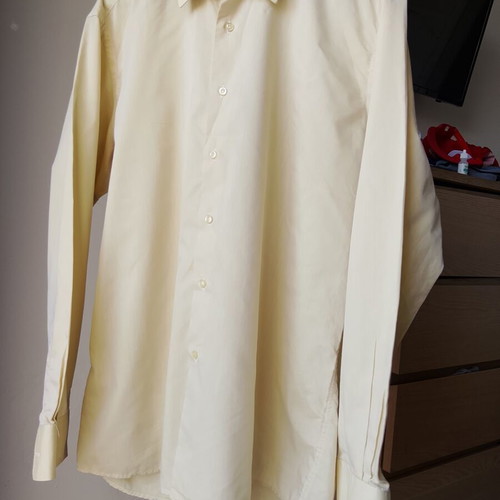 Andras Shirt XL beige like new