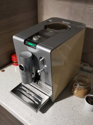 Jura ENA 5 αυτόματη μηχανή espresso μεταχειρισμένη
