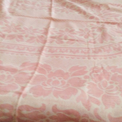 Bedspread for large bed new, Indian cotton, jacquard, 240x270 cm