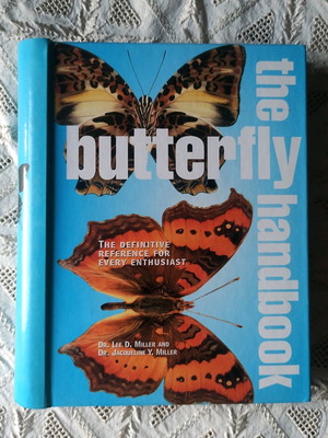 Butterfly βιβλίο για πεταλούδες μεταχειρισμένο
