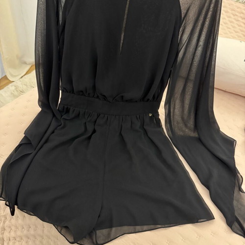 Toi Moi Short Jumpsuit new, black, size S